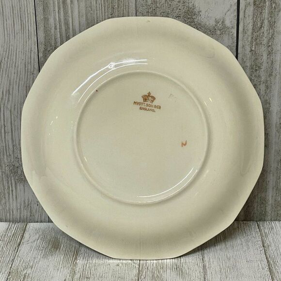 Vintage MYOTT SON & Co. Paramount Vegetable Serving Bowl - Picture 2 of 3